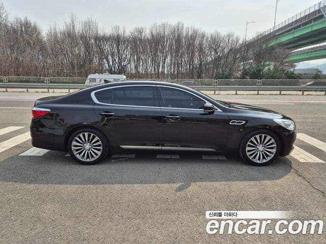 Kia The / новый New K9 Executive, 2017 17