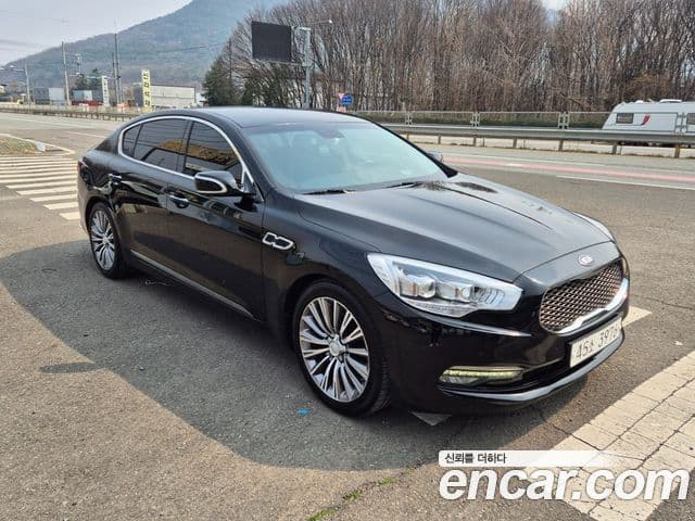 Kia The / новый New K9 Executive, 2017 19