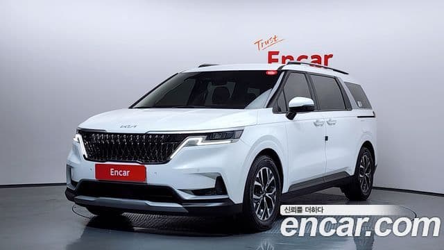Kia Carnival 4세대 Prestige