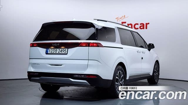 Kia Carnival 4세대 Prestige, 2022 2