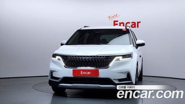 Kia Carnival 4세대 Prestige, 2022 3
