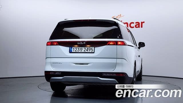 Kia Carnival 4세대 Prestige, 2022 4