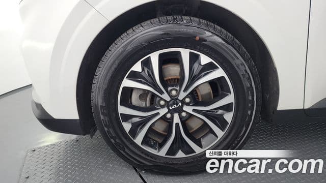 Kia Carnival 4세대 Prestige, 2022 все фото