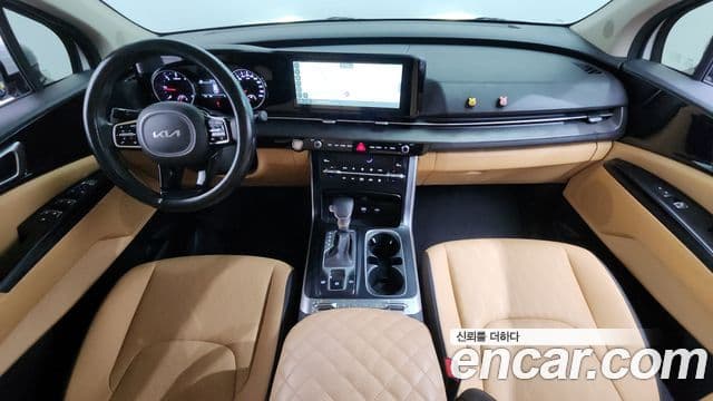 Kia Carnival 4세대 Prestige, 2022 7