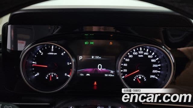Kia Carnival 4세대 Prestige, 2022 8