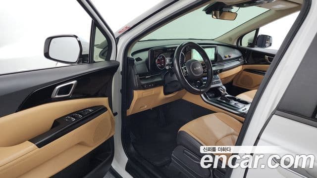 Kia Carnival 4세대 Prestige, 2022 10