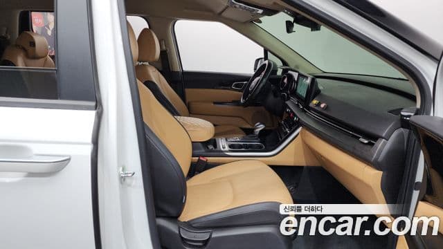 Kia Carnival 4세대 Prestige, 2022 11