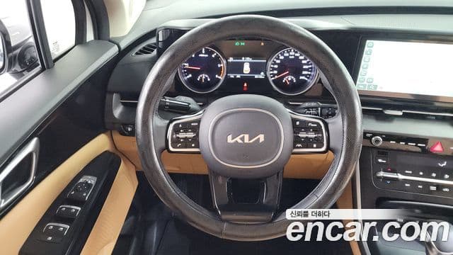 Kia Carnival 4세대 Prestige, 2022 13