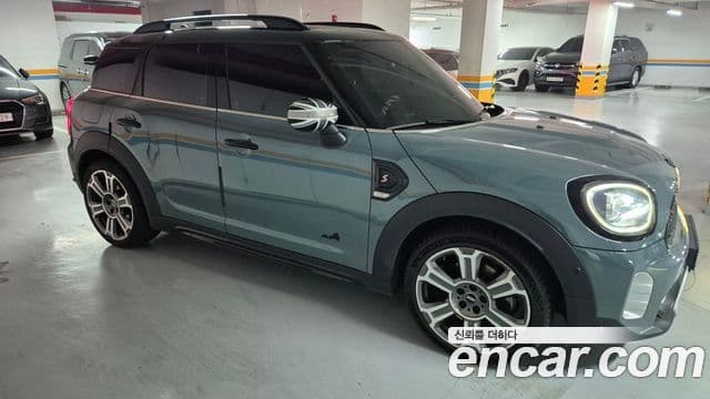 Mini Cooper S Countryman 2세대, 2023 1
