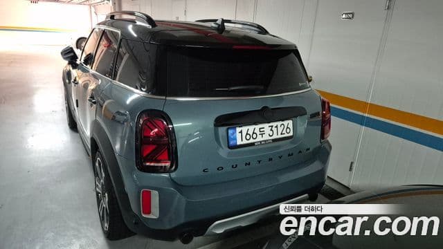Mini Cooper S Countryman 2세대, 2023 2