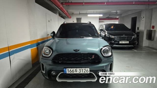 Mini Cooper S Countryman 2세대, 2023 3