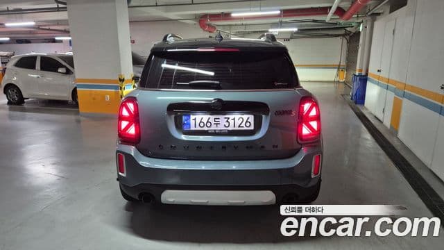 Mini Cooper S Countryman 2세대, 2023 4