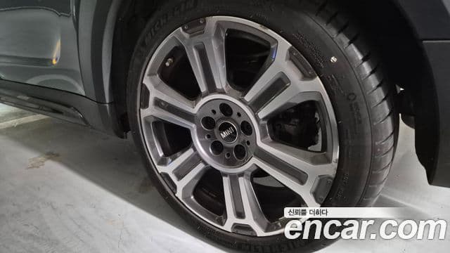 Mini Cooper S Countryman 2세대, 2023 все фото