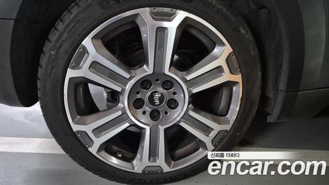 Mini Cooper S Countryman 2세대, 2023 6