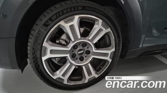 Mini Cooper S Countryman 2세대, 2023 8