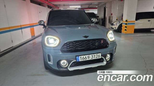 Mini Cooper S Countryman 2세대, 2023 9