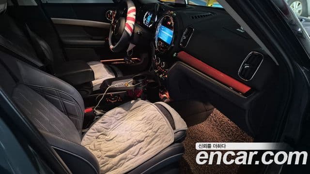 Mini Cooper S Countryman 2세대, 2023 12