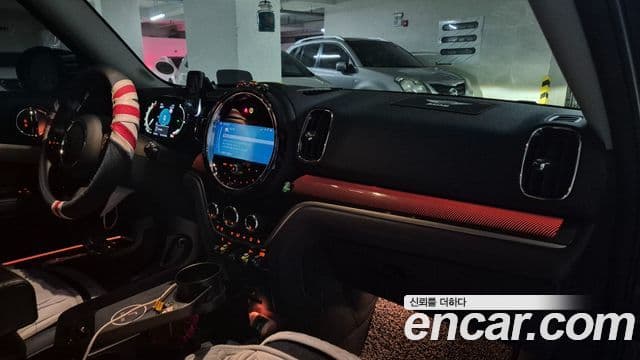 Mini Cooper S Countryman 2세대, 2023 13