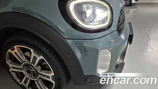 Mini Cooper S Countryman 2세대, 2023 18