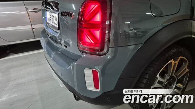 Mini Cooper S Countryman 2세대, 2023 19