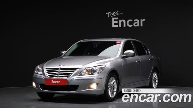 Hyundai Genesis Prime Pack, 2011 1