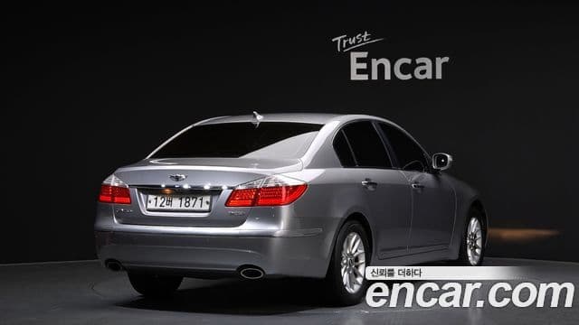 Hyundai Genesis Prime Pack, 2011 2
