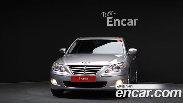 Hyundai Genesis Prime Pack, 2011 3