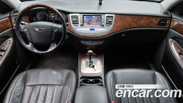 Hyundai Genesis Prime Pack, 2011 7