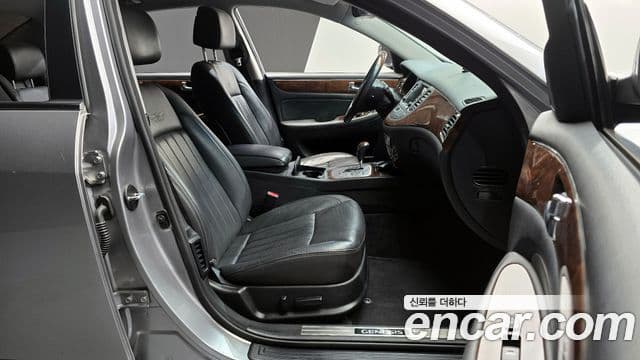 Hyundai Genesis Prime Pack, 2011 10