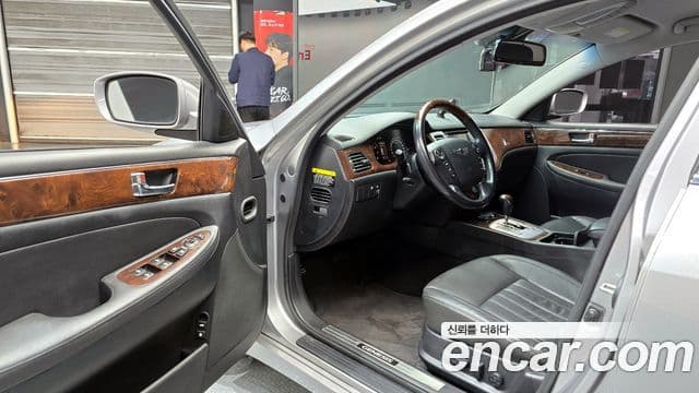 Hyundai Genesis Prime Pack, 2011 11