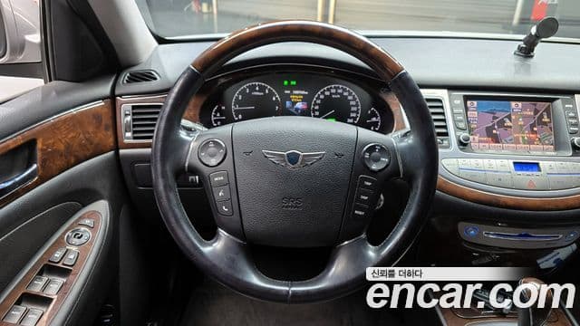 Hyundai Genesis Prime Pack, 2011 13