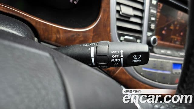 Hyundai Genesis Prime Pack, 2011 19