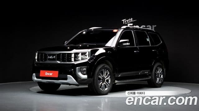 Kia Mohave The / новый Master Platinum, 2023 1