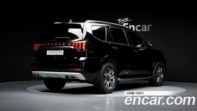 Kia Mohave The / новый Master Platinum, 2023 2