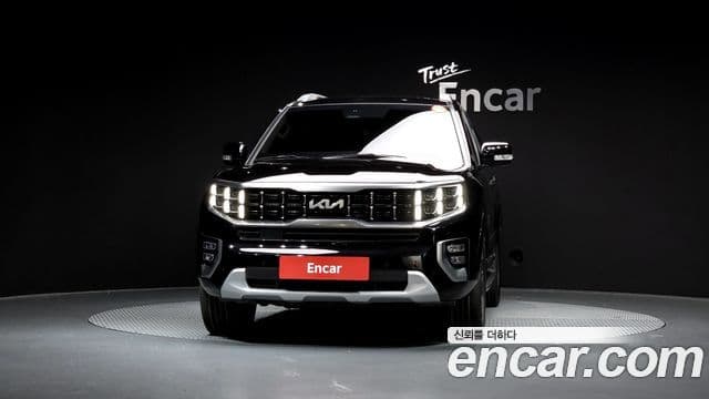 Kia Mohave The / новый Master Platinum, 2023 3