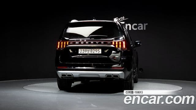 Kia Mohave The / новый Master Platinum, 2023 4