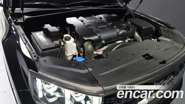 Kia Mohave The / новый Master Platinum, 2023 6