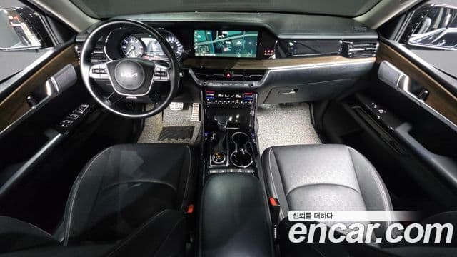 Kia Mohave The / новый Master Platinum, 2023 7