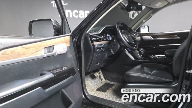 Kia Mohave The / новый Master Platinum, 2023 10