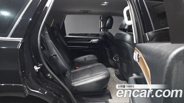 Kia Mohave The / новый Master Platinum, 2023 12