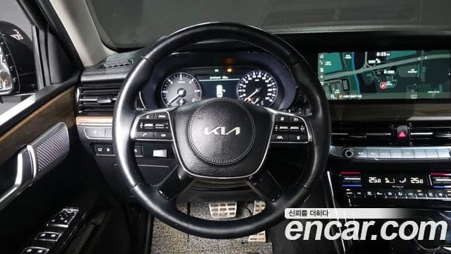 Kia Mohave The / новый Master Platinum, 2023 13