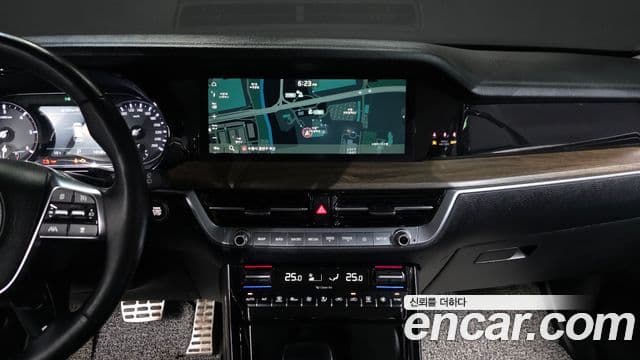 Kia Mohave The / новый Master Platinum, 2023 14