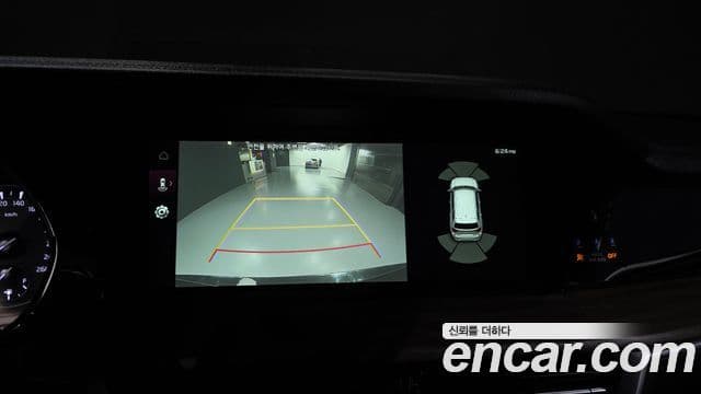 Kia Mohave The / новый Master Platinum, 2023 15