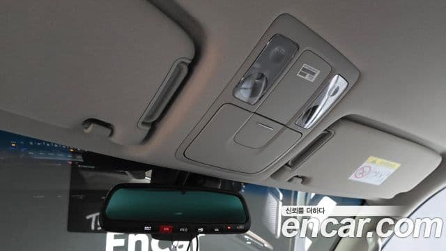 Kia Mohave The / новый Master Platinum, 2023 18