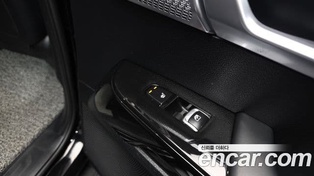 Kia Mohave The / новый Master Platinum, 2023 19