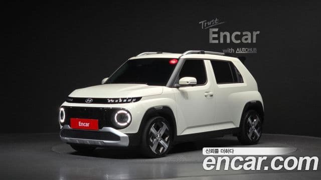 Hyundai Casper Электрический (Electric) Inspiration, 2025 1