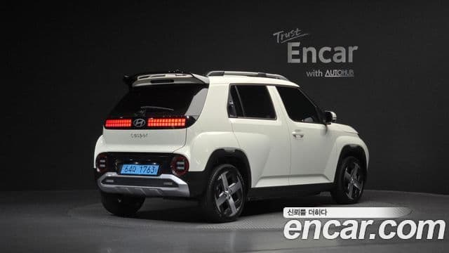 Hyundai Casper Электрический (Electric) Inspiration, 2025 2
