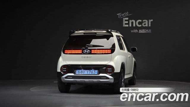 Hyundai Casper Электрический (Electric) Inspiration, 2025 4