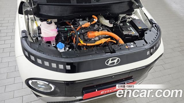 Hyundai Casper Электрический (Electric) Inspiration, 2025 6