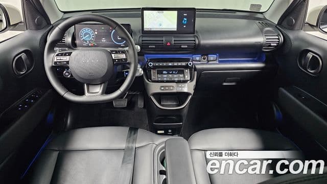 Hyundai Casper Электрический (Electric) Inspiration, 2025 7